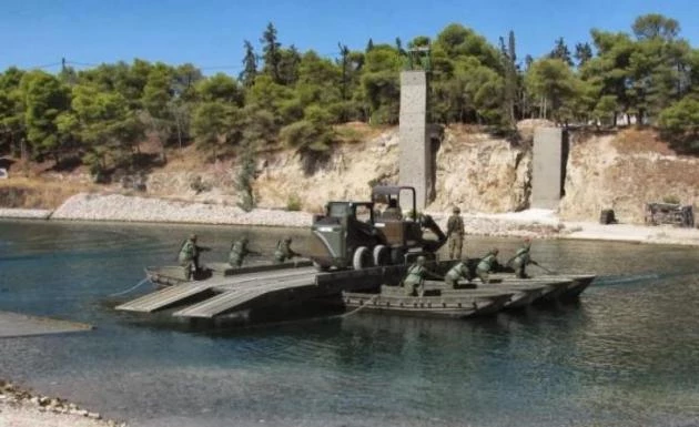 747 Ειδικό Τάγμα Μηχανικού – Οι «κομάντος» μηχανικού εν δράσει! (βίντεο)